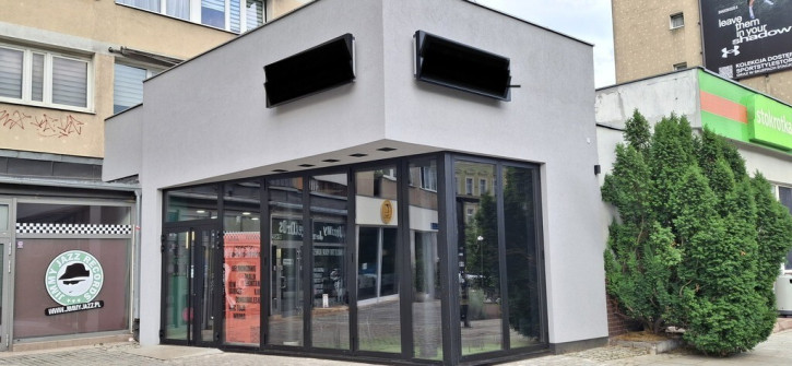 Lokal Wynajem  Centrum Aleja Wojska Polskiego 3