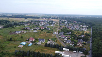 Działka Sprzedaż  Załom
