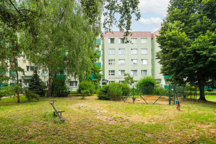 Mieszkanie Sprzedaż  Książąt Pomorskich Myśliwska 12