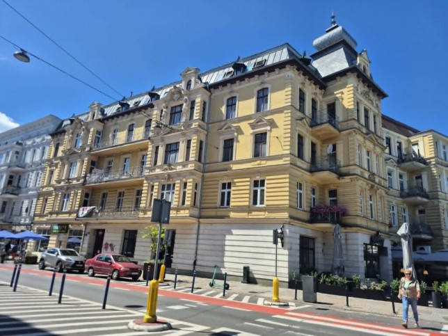 Mieszkanie Sprzedaż  Śródmieście-Centrum gen. Ludomiła Rayskiego 3