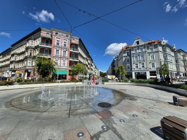 Mieszkanie Sprzedaż  Śródmieście-Centrum gen. Ludomiła Rayskiego 1