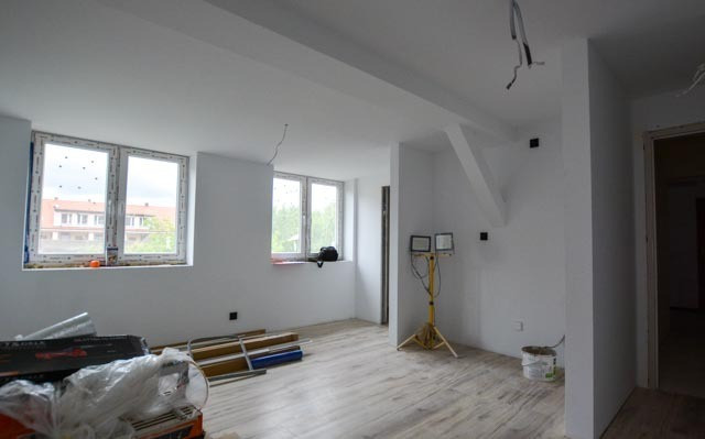 Mieszkanie Sprzedaż  Śródmieście 8