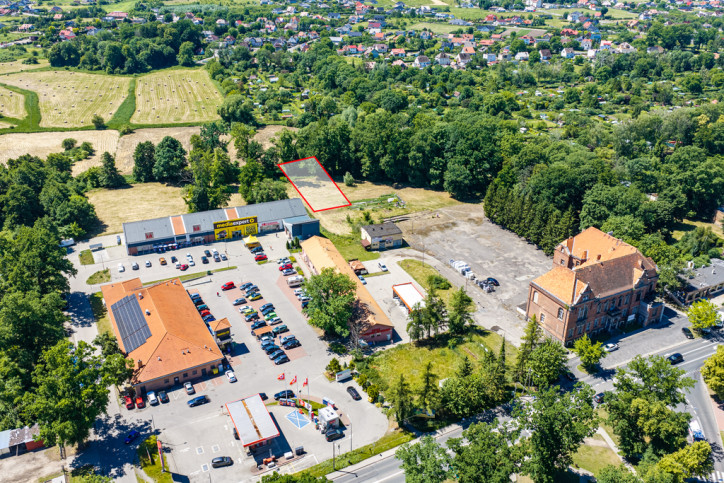 Działka Sprzedaż Chojna 1