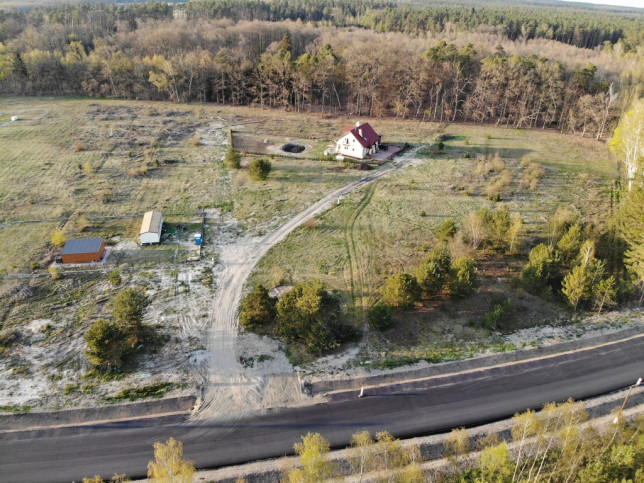 Działka Sprzedaż Miłowo 2