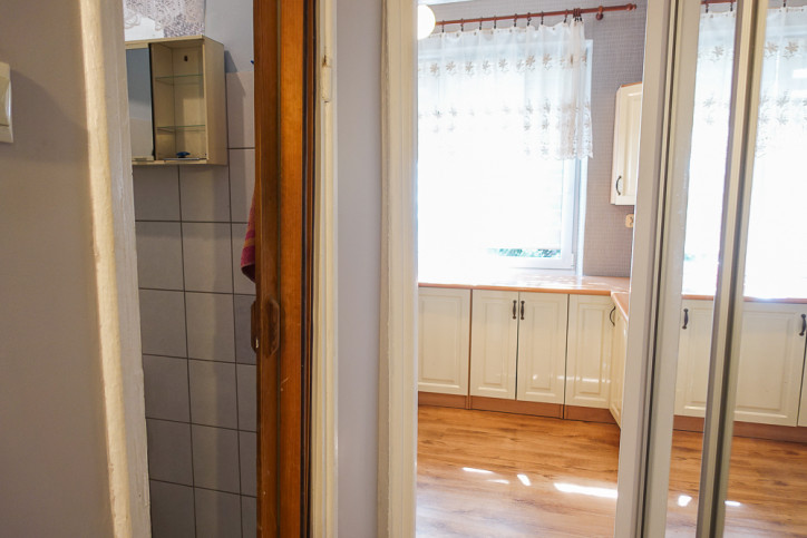 Mieszkanie Sprzedaż  Pogodno II Reduty Ordona 19