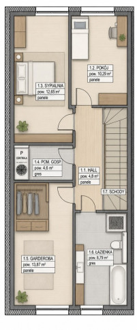 Dom Sprzedaż  Wielgowo 3