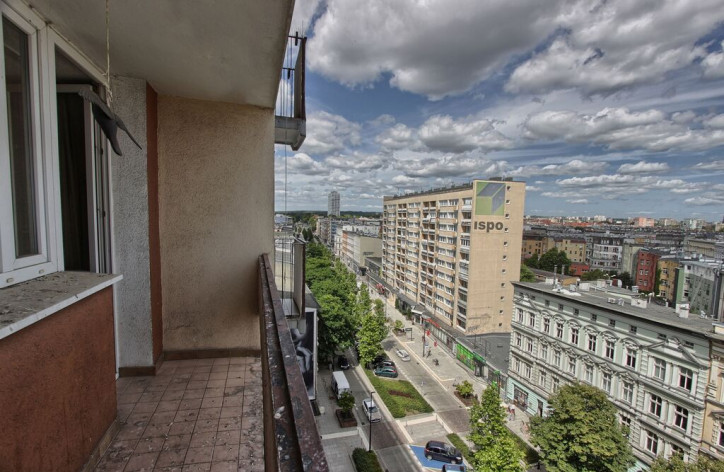 Mieszkanie Sprzedaż  Centrum Aleja Wojska Polskiego 4