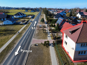 Dom Wynajem Pyrzyce