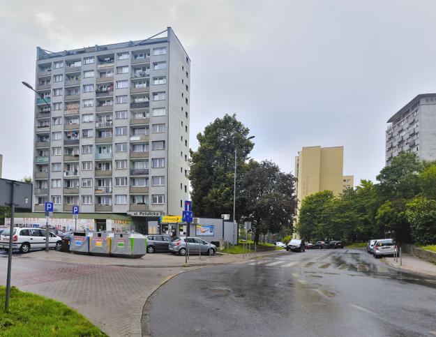 Mieszkanie Sprzedaż  Centrum Potulicka 13
