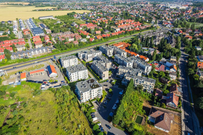 Mieszkanie Wynajem  Gumieńce Barbakan
