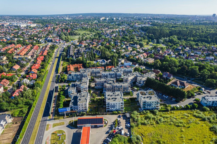 Mieszkanie Wynajem  Gumieńce Barbakan 20