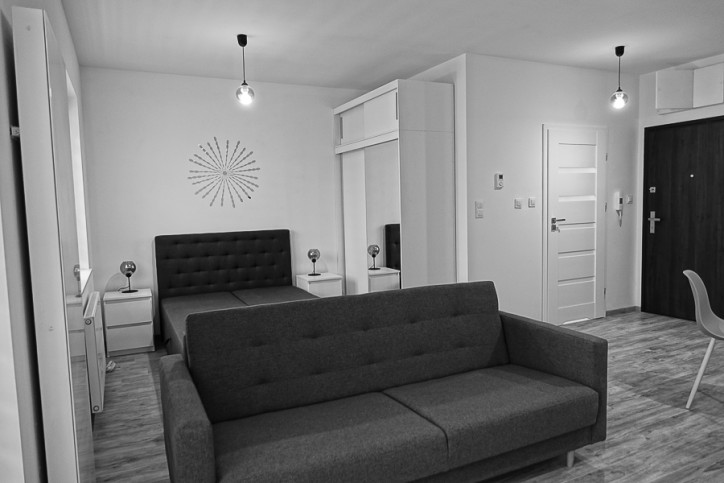 Mieszkanie Wynajem  Centrum Mariana Langiewicza 10
