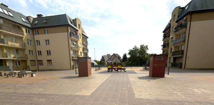 Mieszkanie Sprzedaż  Książąt Pomorskich Łucznicza 1