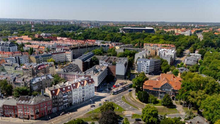 Mieszkanie Sprzedaż  Pogodno Adama Mickiewicza 2