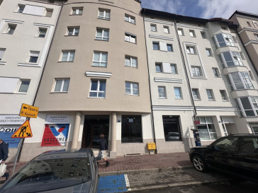 Lokal Wynajem  Śródmieście-Centrum