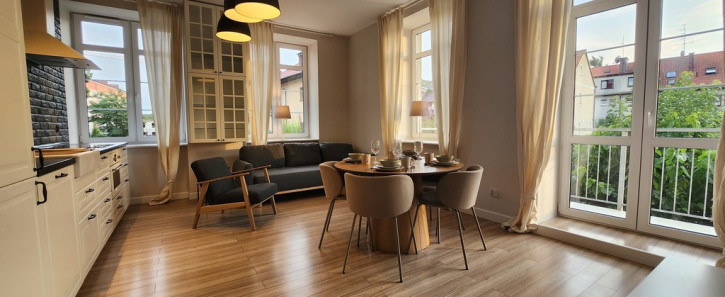 Mieszkanie Wynajem  Centrum Jerzego Janosika 3