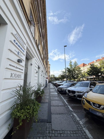 Mieszkanie Sprzedaż  Centrum al.&nbsp;Papieża Jana Pawła II 21