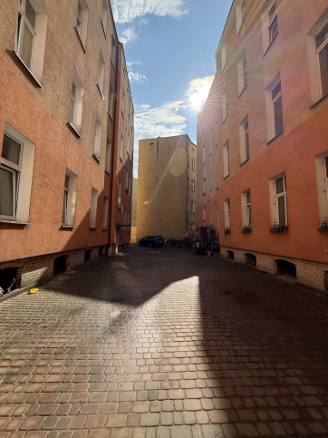 Mieszkanie Sprzedaż  Centrum al.&nbsp;Papieża Jana Pawła II 19