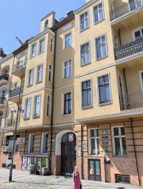 Mieszkanie Sprzedaż  Centrum al.&nbsp;Papieża Jana Pawła II