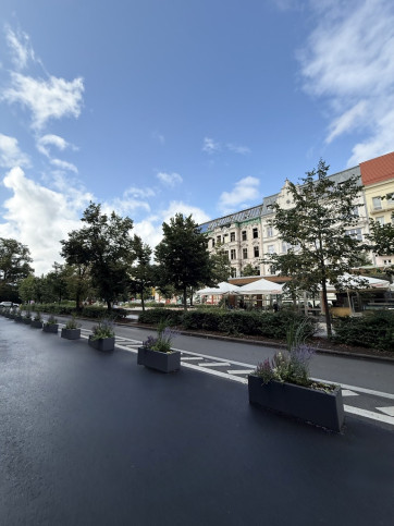Mieszkanie Sprzedaż  Centrum al.&nbsp;Papieża Jana Pawła II 22