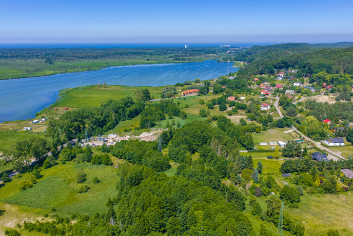 Działka Sprzedaż Wicko 8