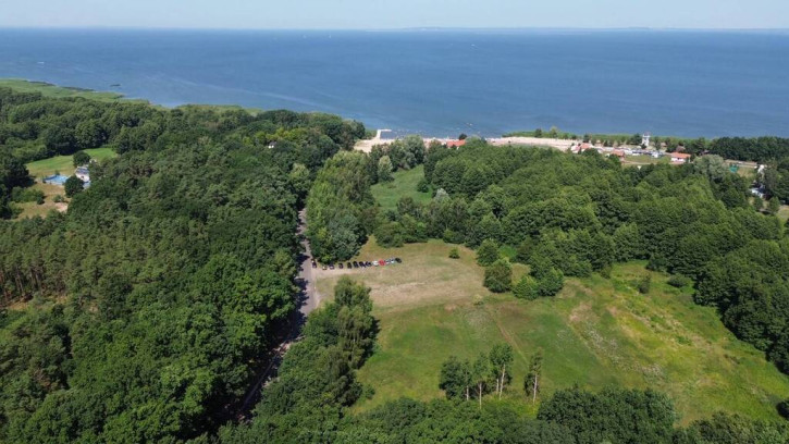 Działka Sprzedaż Trzebież 2