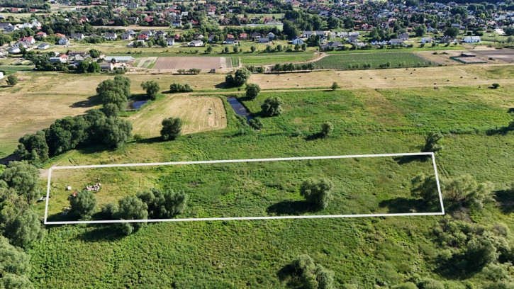 Działka Sprzedaż Dobra Hebanowa 7