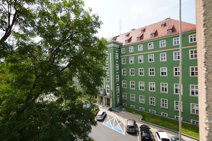 Mieszkanie Sprzedaż  Jasne Błonia Karola Szymanowskiego 5