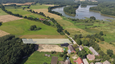 Działka Sprzedaż Nętno