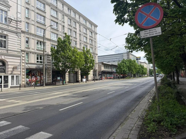 Mieszkanie Wynajem  Centrum Bolesława Krzywoustego 3