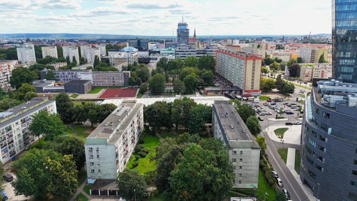 Mieszkanie Sprzedaż  Centrum Odzieżowa 1
