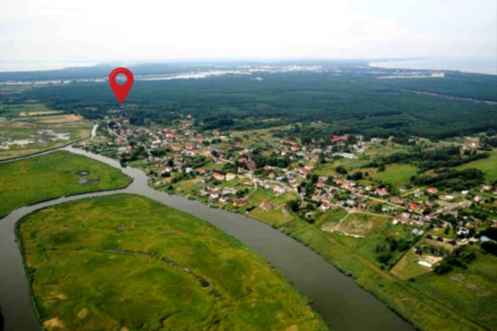 Działka Sprzedaż  Przytór Zalewowa 1
