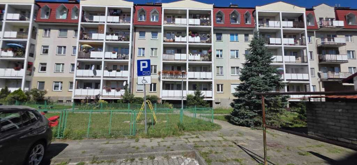 Mieszkanie Sprzedaż  Dąbie Glazurowa 13