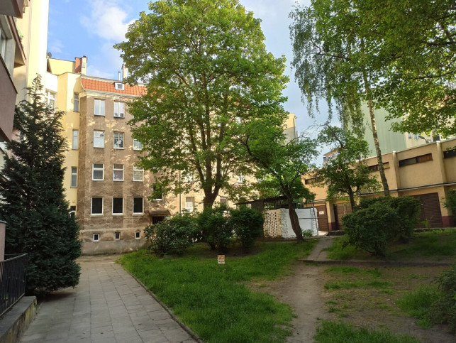 Mieszkanie Sprzedaż  Centrum al.&nbsp;Wyzwolenia 11