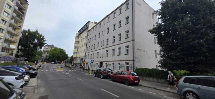 Mieszkanie Sprzedaż  Śródmieście Juliana Ursyna Niemcewicza 12