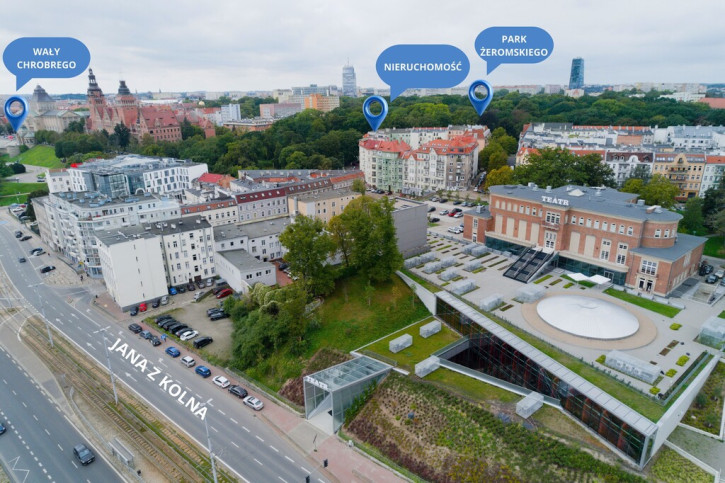 Mieszkanie Sprzedaż  Drzetowo Kapitańska 4