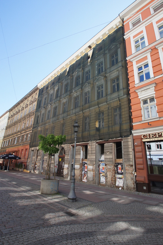 Obiekt Sprzedaż Szczecin Śródmieście-Centrum