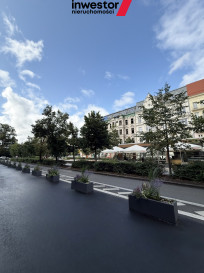 Mieszkanie Sprzedaż Szczecin Centrum al.&nbsp;Papieża Jana Pawła II