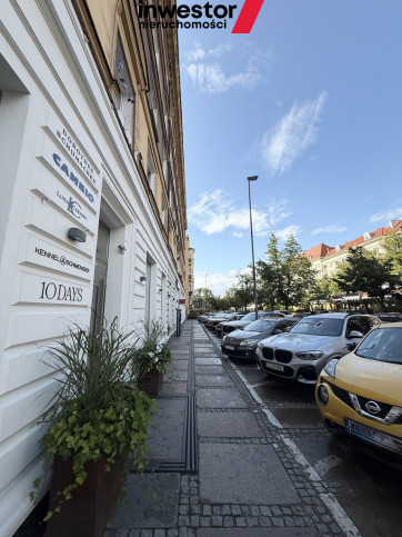 Mieszkanie Sprzedaż Szczecin Centrum al.&nbsp;Papieża Jana Pawła II 11