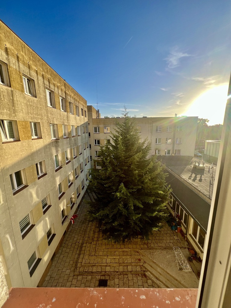 Mieszkanie Sprzedaż Szczecin Dąbie Pomorska