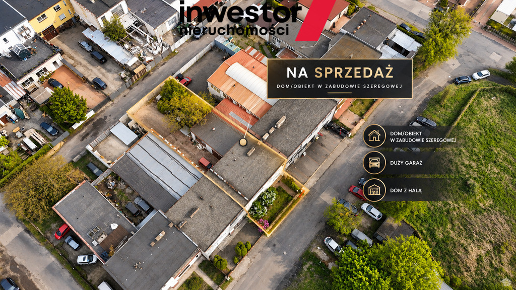 Obiekt Sprzedaż Szczecin Dąbie