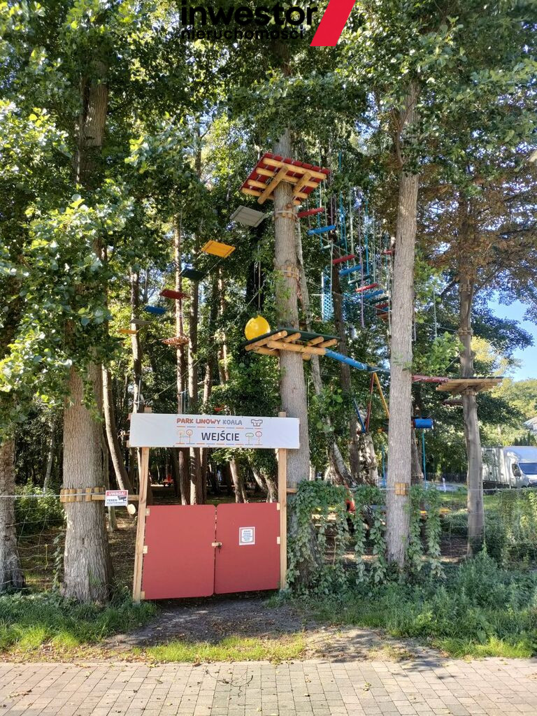 Działka Sprzedaż Międzywodzie Szkolna