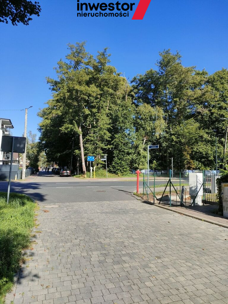 Działka Sprzedaż Międzywodzie Szkolna