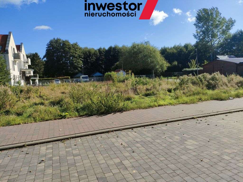 Działka Sprzedaż Międzywodzie Szkolna
