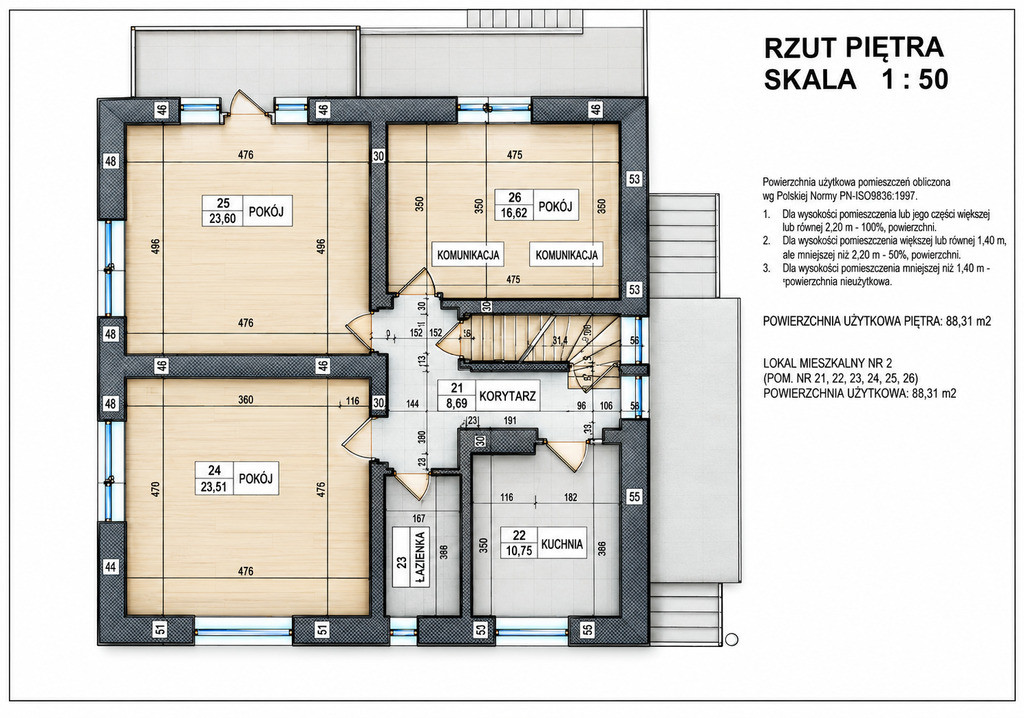 Dom Sprzedaż Kamień Pomorski 8