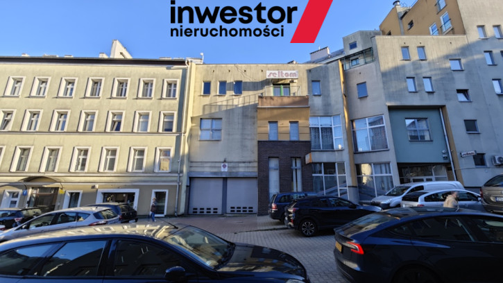 Lokal Sprzedaż Szczecin Śródmieście-Centrum Zaciszna 14