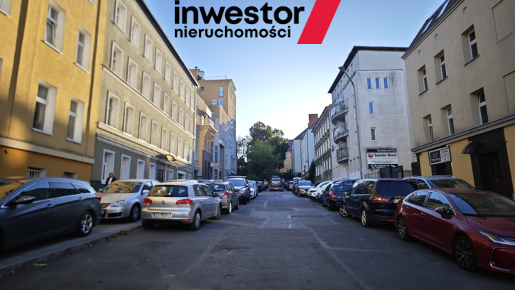 Lokal Sprzedaż Szczecin Śródmieście-Centrum Zaciszna 15