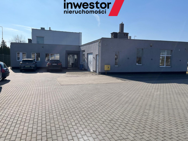 Lokal Wynajem Szczecin Dąbie Wiosenna 6
