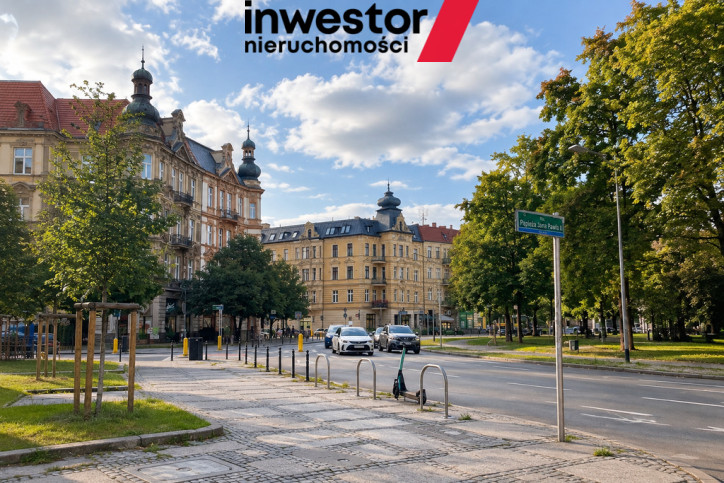 Mieszkanie Sprzedaż Szczecin Centrum al.&nbsp;Papieża Jana Pawła II 1