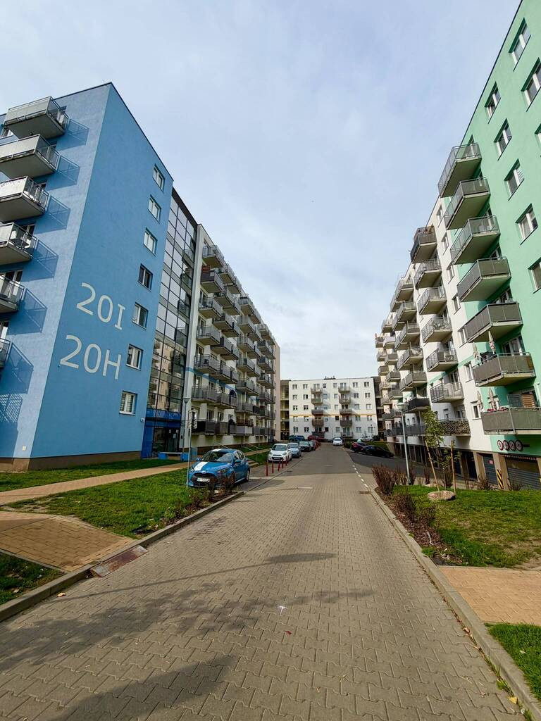 Mieszkanie Sprzedaż Szczecin Nowe Miasto